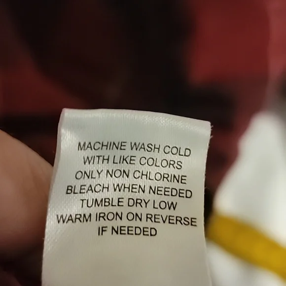 Charlotte Russe Woman's Flannel - Picture 10 of 10